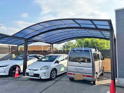 屋根色 アースブルー(マット調)