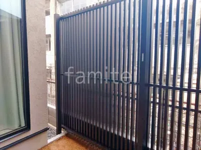 アルミ形材 フェンス YKKAP ルシアス スクリーンS02型 スクリーン・格子