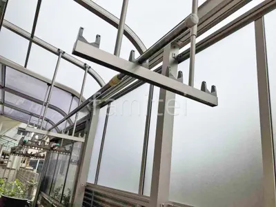 目隠しパネル(前面 正面)1段