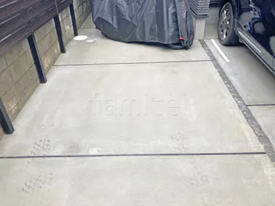 駐車場ガレージ床 土間コンクリート