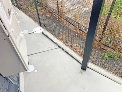 犬走り 土間コンクリート