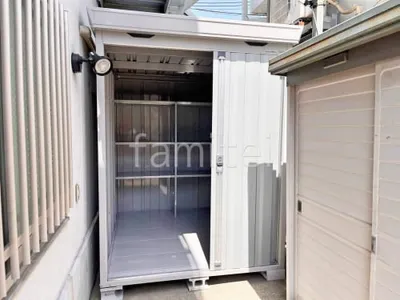 スチール 物置 イナバ フォルタ 1790×2210×2385 FS-1822H 