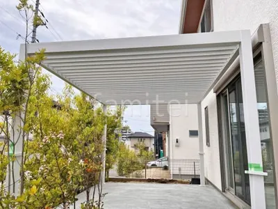 日除け タカショー パティオムーブ