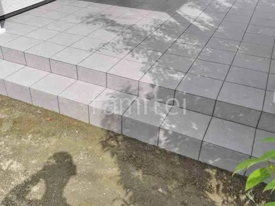 タイルデッキ 壁1面  LIXIL グレイスランド ベーシック