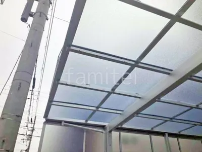 屋根色 クリアマットS