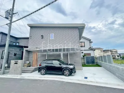 駐車場ガレージ床 土間コンクリート