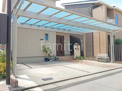 屋根色 クリアマット