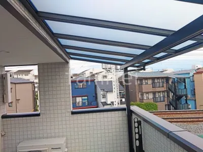 屋根色 クリアマットS