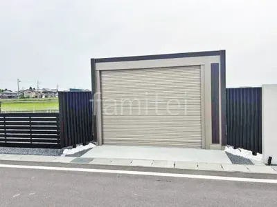 ガレージシャッター LIXIL スタイルコート