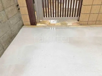 土間コンクリート