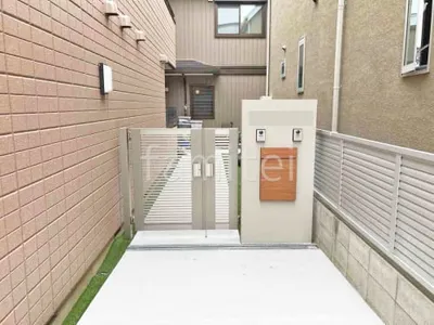 門まわりリフォーム