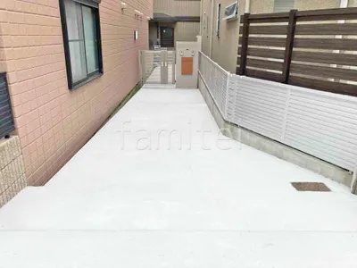 土間コンクリート