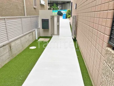 土間コンクリート