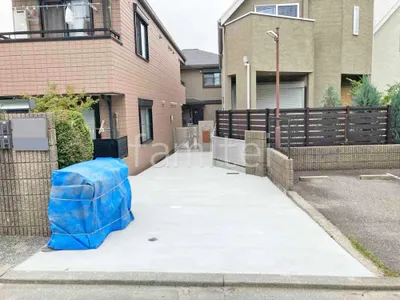 土間コンクリート