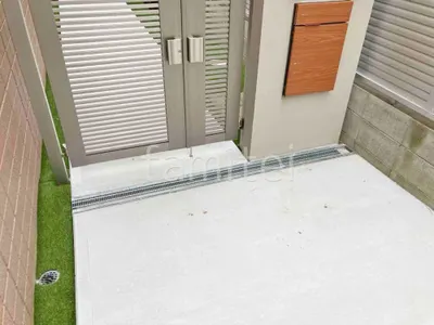 溝蓋(みぞふた) グレーチング