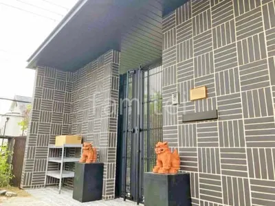 門まわりリフォーム