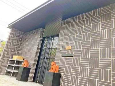 門塀 YKKAP エクスティアラアーチ