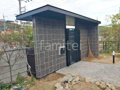 壁タイル張り 名古屋モザイク ジェムボーダー