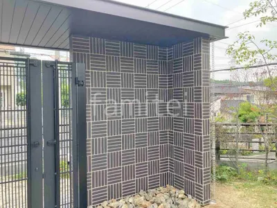 壁タイル張り 名古屋モザイク ジェムボーダー