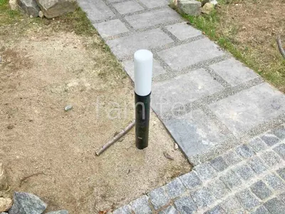 照明 Panasonic LEDポール XLGE5033BK