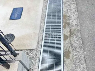 溝蓋(みぞふた) グレーチング