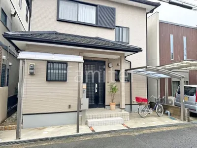 門まわりリフォーム