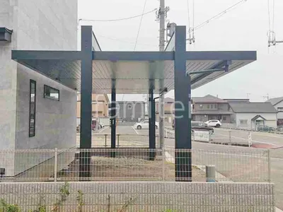 カーポート 三協アルミ Uスタイルアゼスト 吊下げタイプ