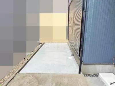 土間コンクリート