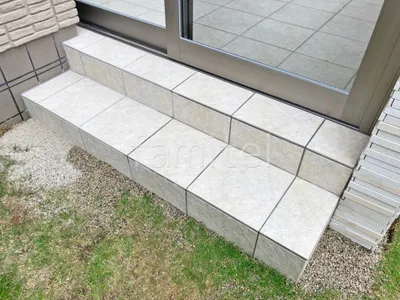 タイルデッキ 壁1面  LIXIL グレイスランド ベーシック