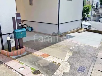 門まわりリフォーム