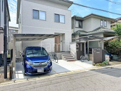 駐車場ガレージ床 土間コンクリート