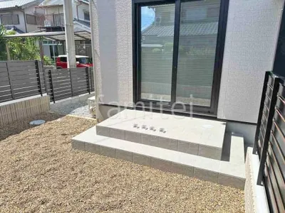 タイルデッキ 壁1面  LIXIL グレイスランド ベーシック