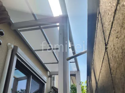 本体色 プラチナステン 屋根色 トーメイマット