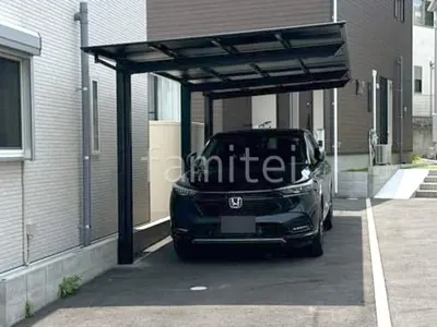 本体色 ブラック 屋根色 ブラックマット