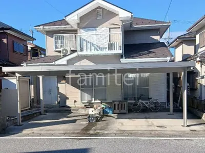 カーポート３台 （横ワイド トリプル） YKKAP ジーポートPro 積雪50cm対応 フラット屋根 折板屋根