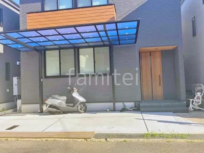 駐車場ガレージ床 土間コンクリート