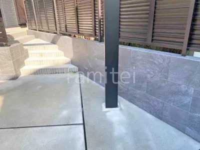 壁タイル張り ニッタイ ローク