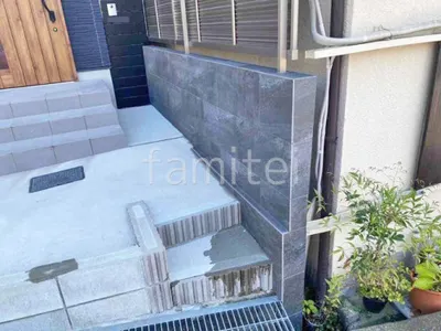 壁タイル張り ニッタイ ローク