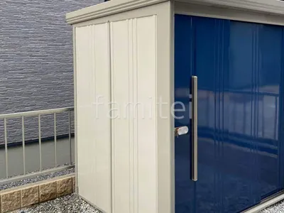 本体色 ディープブルー