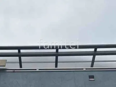 本体色 シャイングレー 屋根色 クリアマット