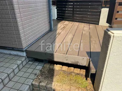 床色 ダークウッド