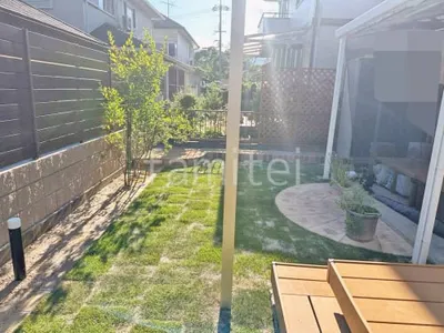 お庭のリフォーム