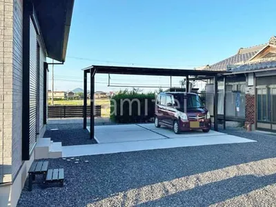 駐車場ガレージ床 土間コンクリート