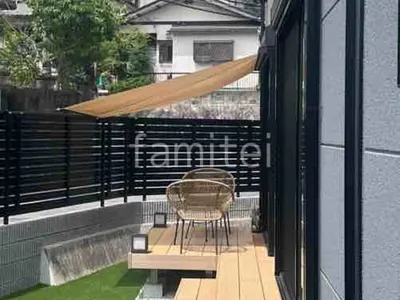 壁付け シェード（日除け） LIXIL スタイルシェード 枠/壁設置 ベーシック 