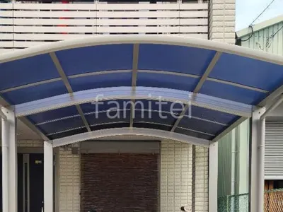 本体色 プラチナステン 屋根色 アースブルー(マット調) 