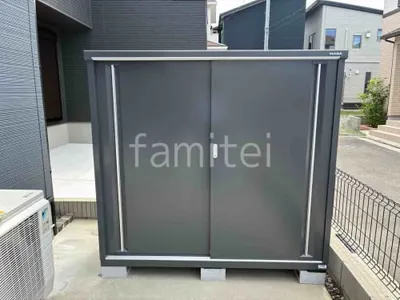 スチール 物置 イナバ シンプリー 1740×755×1603 MJX-177D 