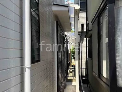 １階テラス屋根 （雨除け） YKKAP ソラリアF フラット屋根 スタンダード 壁付