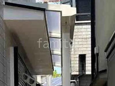 本体色 ホワイト 屋根色 トーメイマット