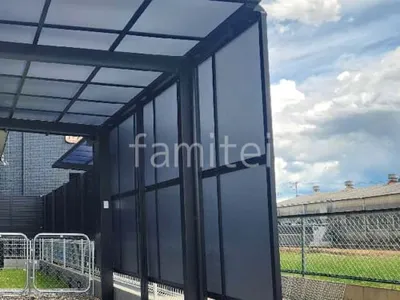 目隠しパネル(側面 サイド)