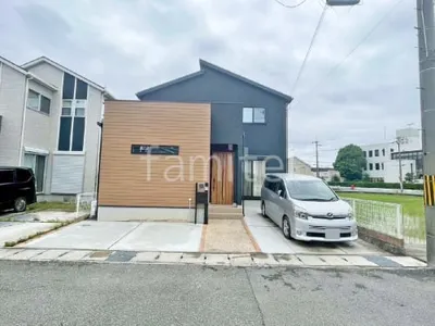 駐車場ガレージ床 土間コンクリート